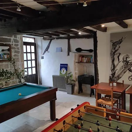 Apartment Du Meunier Thonnance-les-Joinville