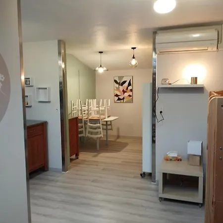 Apartment Du Meunier Thonnance-les-Joinville