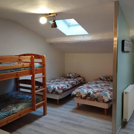 Apartmán Du Meunier *