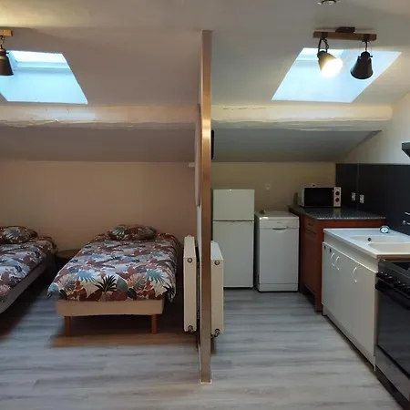 Apartment Du Meunier Thonnance-les-Joinville